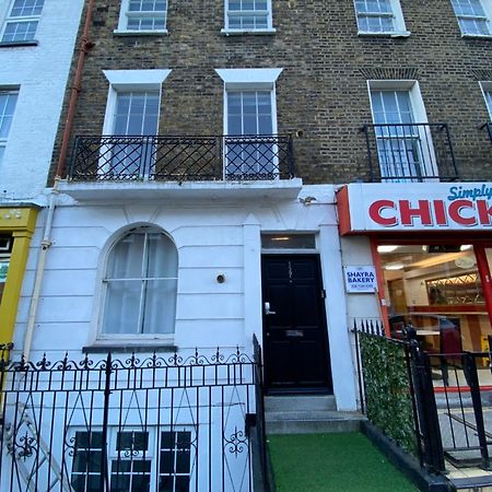 Comfy Private Bedrooms In Euston, Central Londres Exterior foto