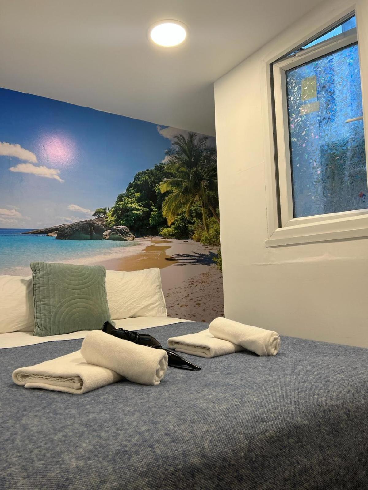 Comfy Private Bedrooms In Euston, Central Londres Exterior foto