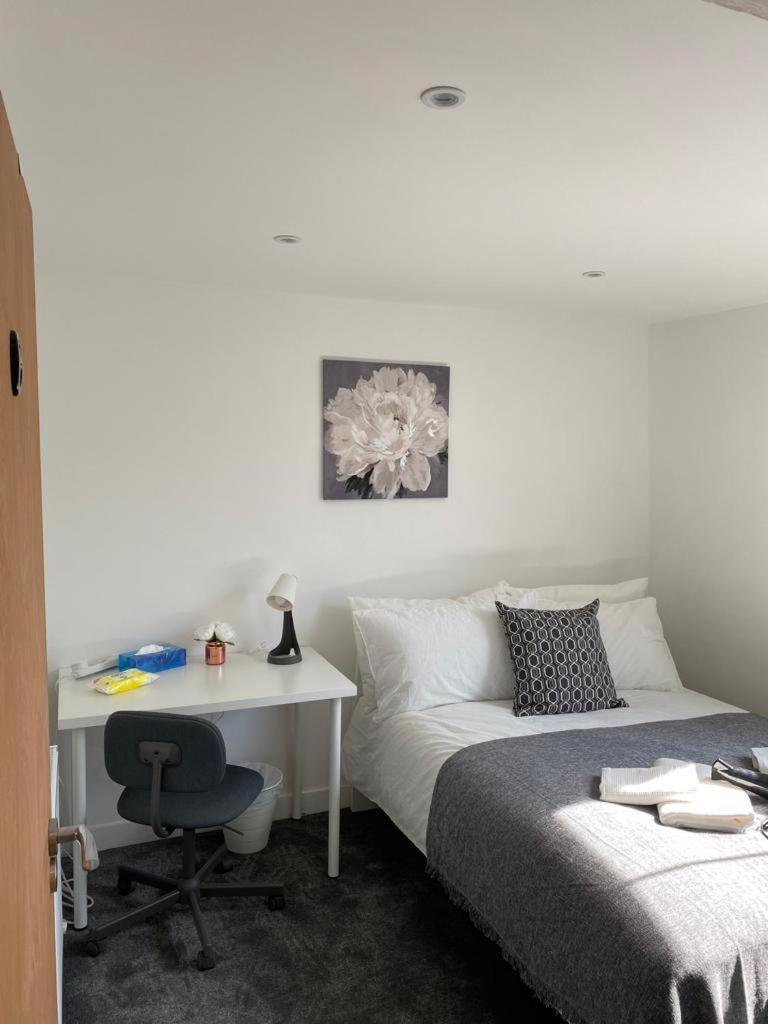 Comfy Private Bedrooms In Euston, Central Londres Exterior foto