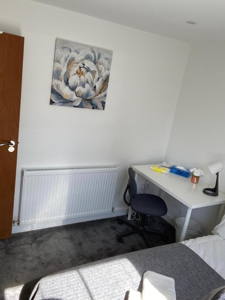 Comfy Private Bedrooms In Euston, Central Londres Exterior foto