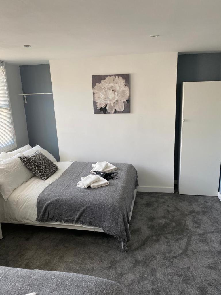 Comfy Private Bedrooms In Euston, Central Londres Exterior foto