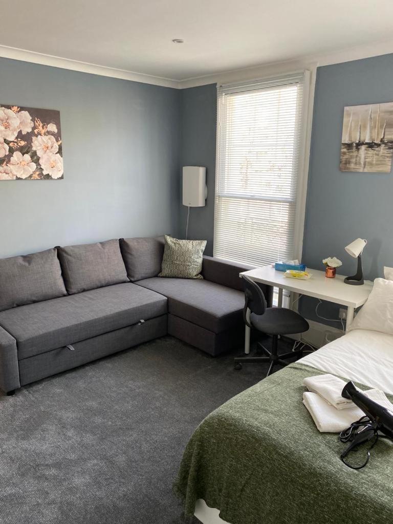 Comfy Private Bedrooms In Euston, Central Londres Exterior foto