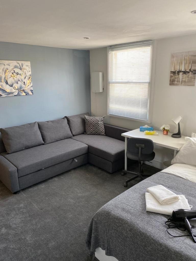Comfy Private Bedrooms In Euston, Central Londres Exterior foto