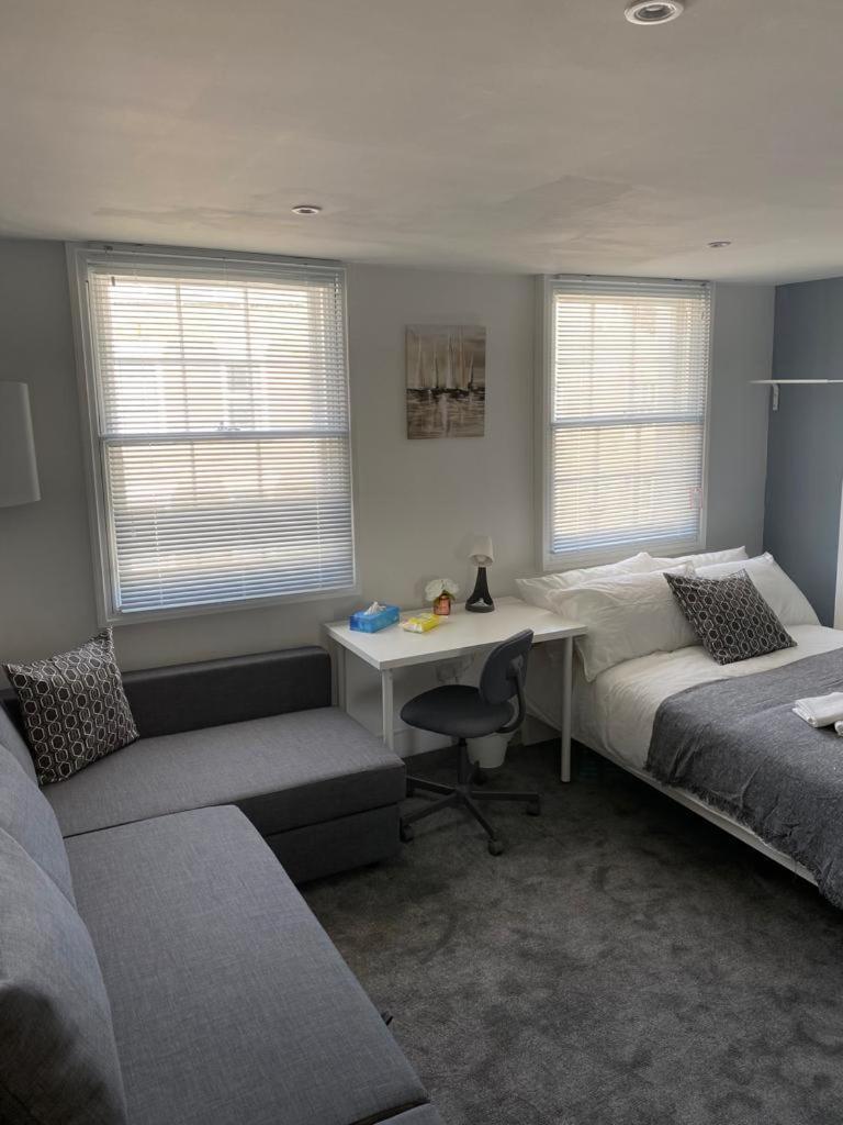 Comfy Private Bedrooms In Euston, Central Londres Exterior foto