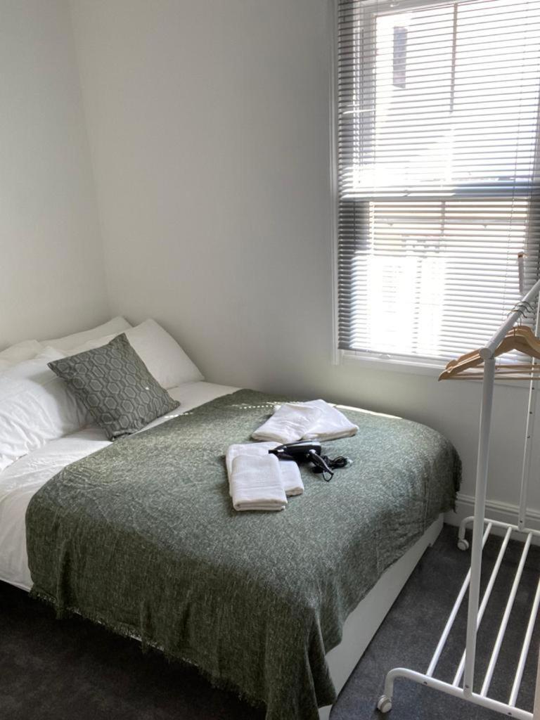 Comfy Private Bedrooms In Euston, Central Londres Exterior foto