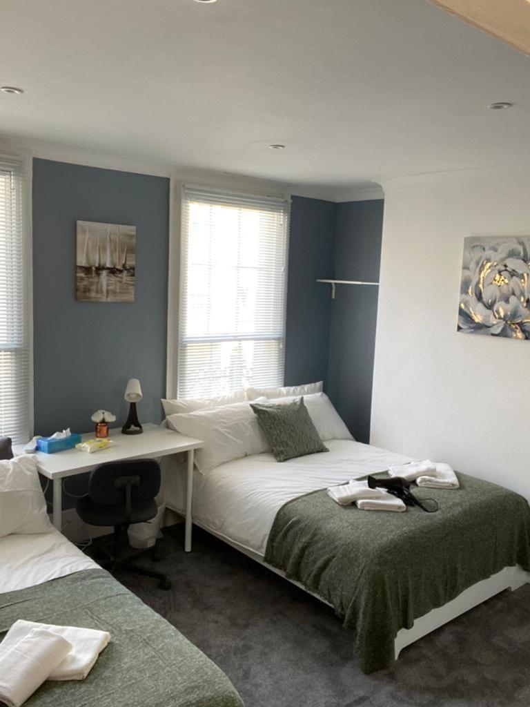 Comfy Private Bedrooms In Euston, Central Londres Exterior foto