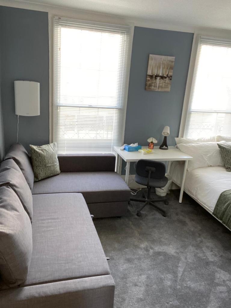 Comfy Private Bedrooms In Euston, Central Londres Exterior foto