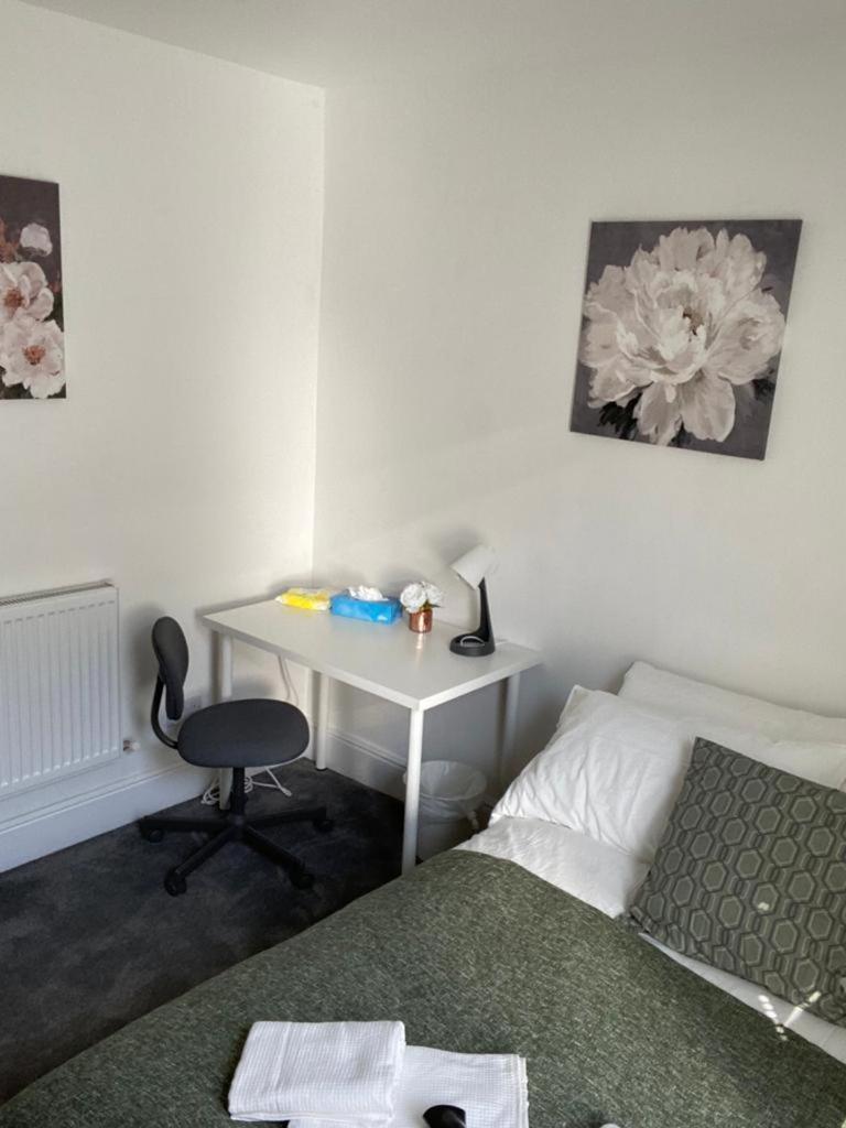 Comfy Private Bedrooms In Euston, Central Londres Exterior foto