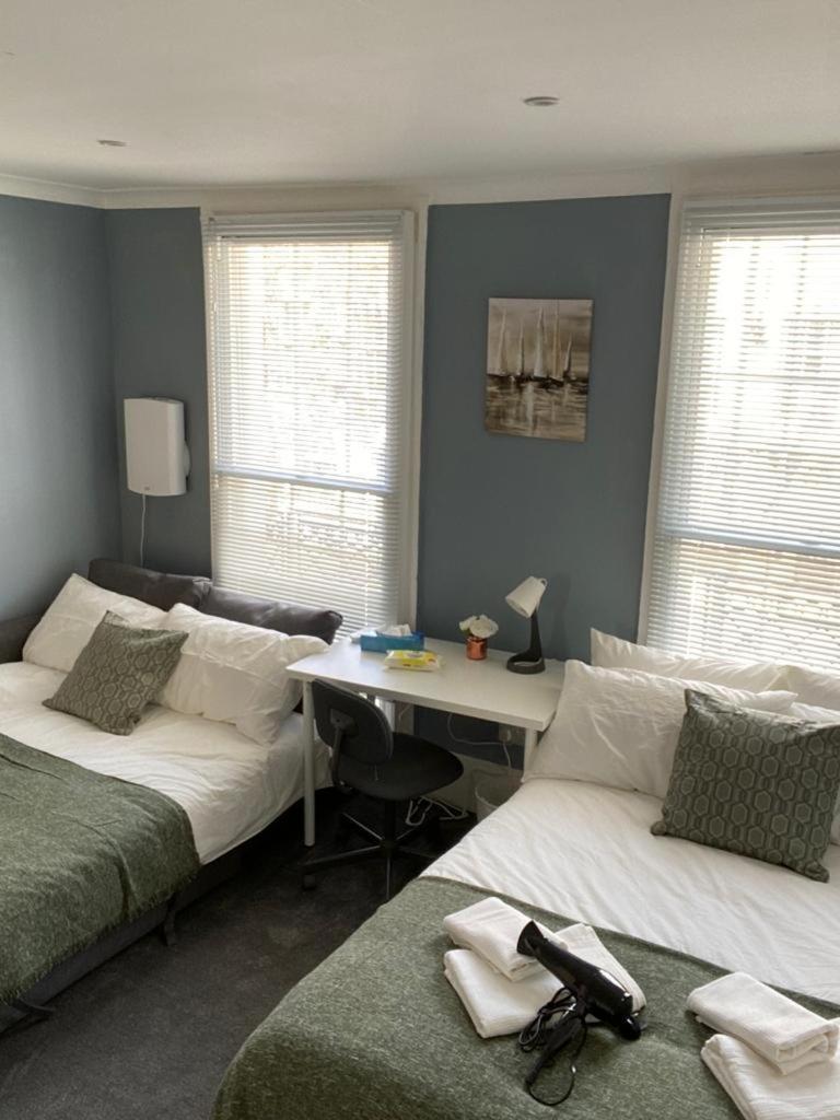 Comfy Private Bedrooms In Euston, Central Londres Exterior foto