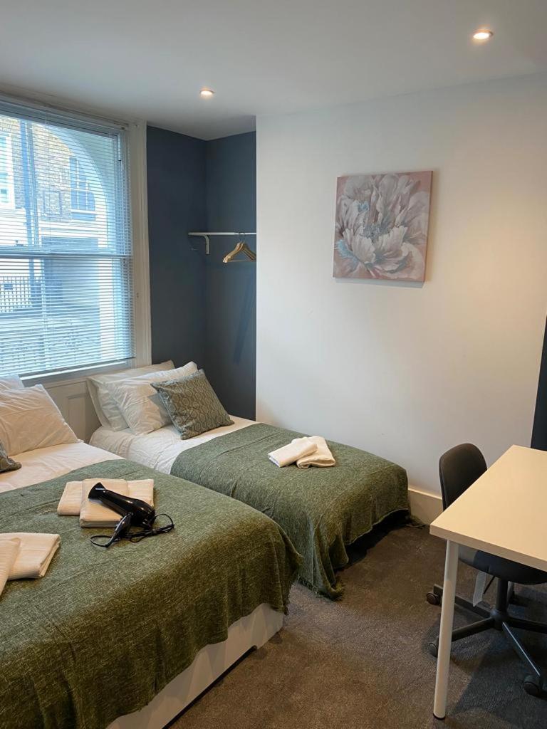 Comfy Private Bedrooms In Euston, Central Londres Exterior foto