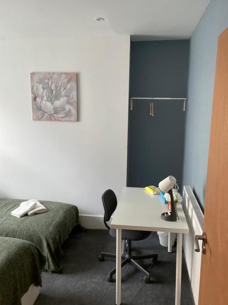 Comfy Private Bedrooms In Euston, Central Londres Exterior foto