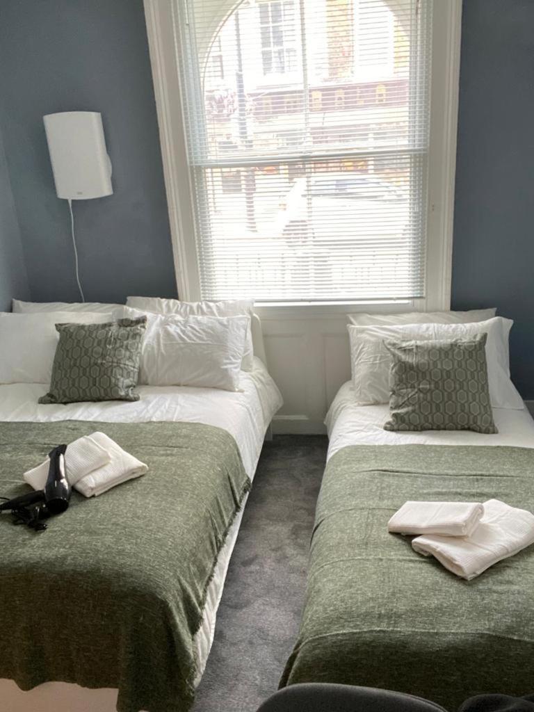 Comfy Private Bedrooms In Euston, Central Londres Exterior foto