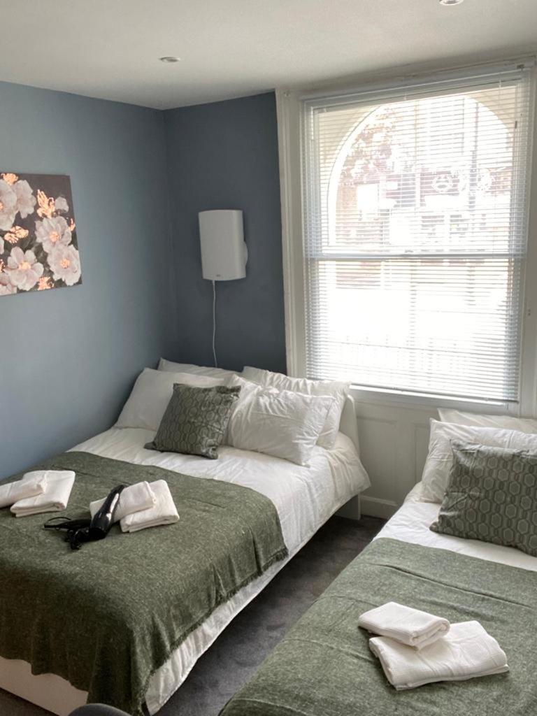 Comfy Private Bedrooms In Euston, Central Londres Exterior foto