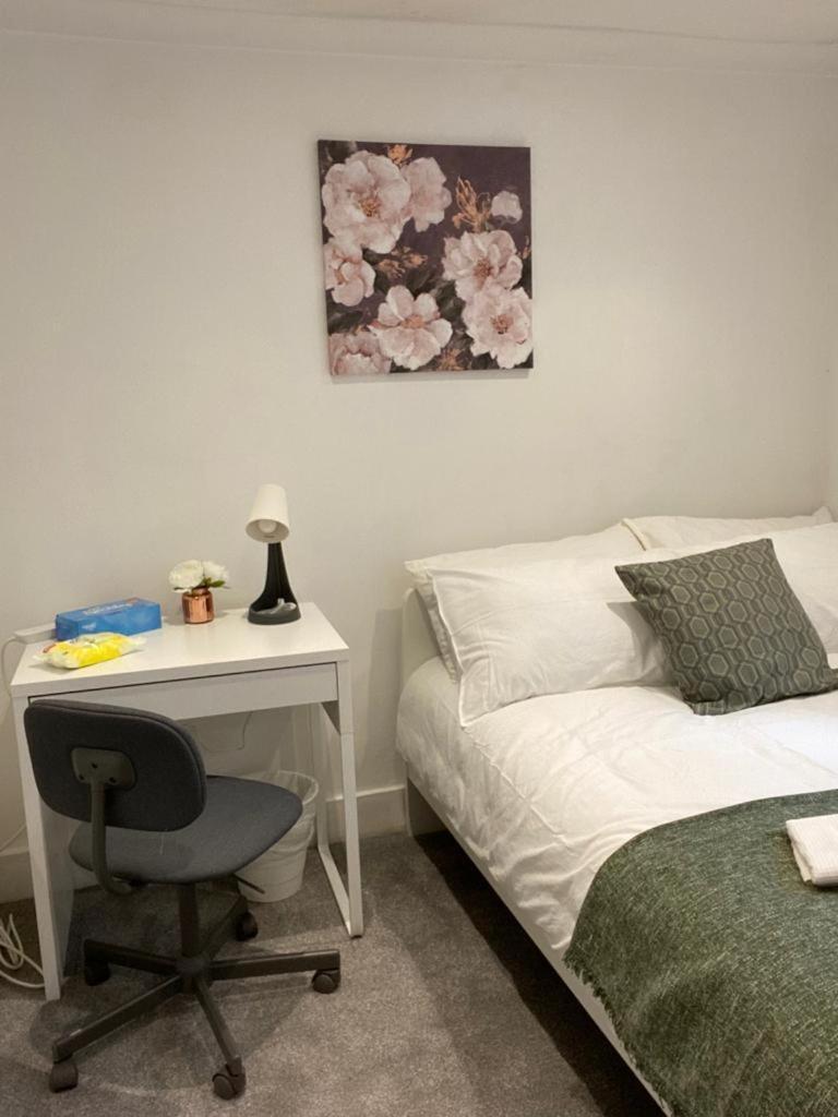 Comfy Private Bedrooms In Euston, Central Londres Exterior foto