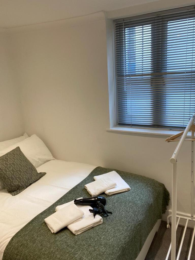 Comfy Private Bedrooms In Euston, Central Londres Exterior foto