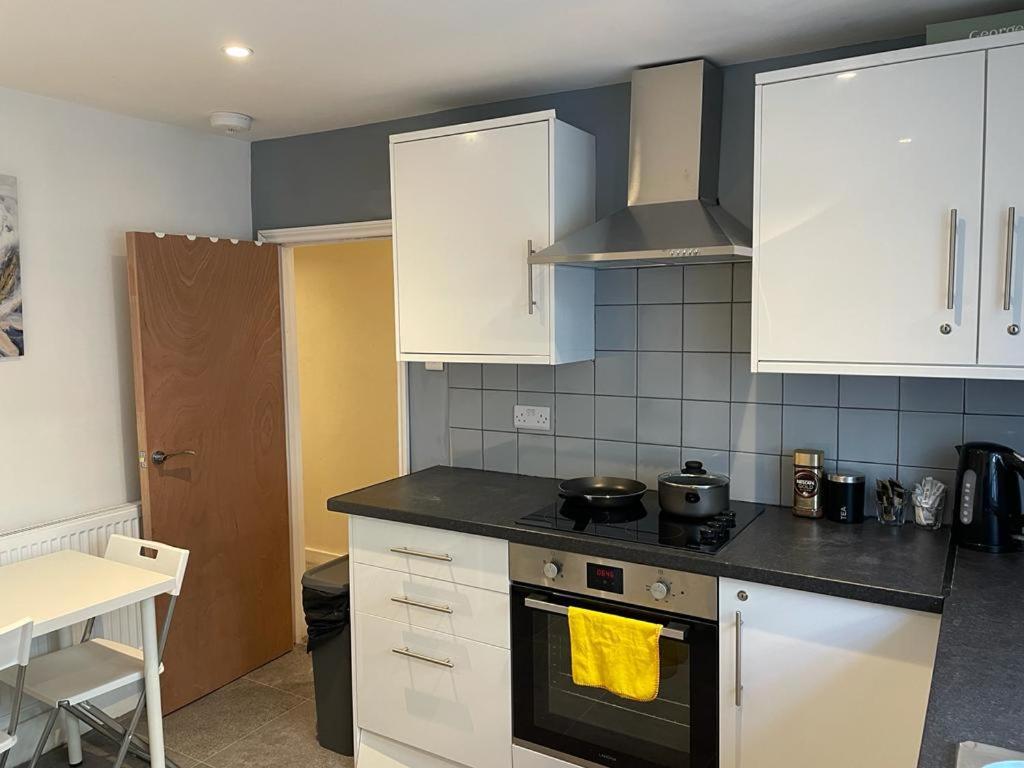 Comfy Private Bedrooms In Euston, Central Londres Exterior foto