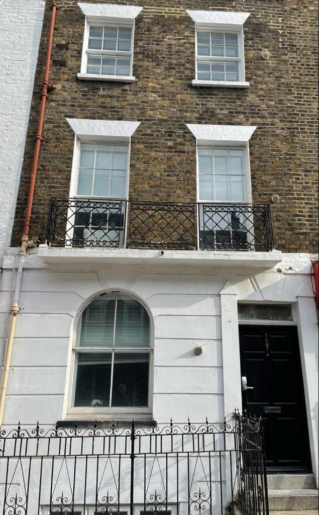 Comfy Private Bedrooms In Euston, Central Londres Exterior foto